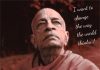 Srila Prabhupada – A Bharat Ratna Or Vishva Ratna? Srila Prabhupada - Bharat Ratna or Vishva Ratna