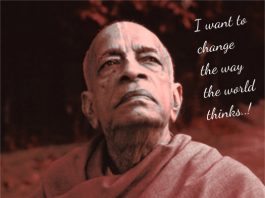 Srila Prabhupada – A Bharat Ratna Or Vishva Ratna? Srila Prabhupada - Bharat Ratna or Vishva Ratna