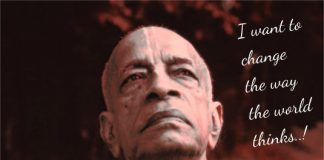 Srila Prabhupada – A Bharat Ratna Or Vishva Ratna? Srila Prabhupada - Bharat Ratna or Vishva Ratna