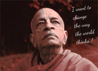 Srila Prabhupada – A Bharat Ratna Or Vishva Ratna? Srila Prabhupada - Bharat Ratna or Vishva Ratna