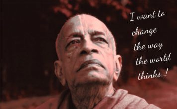 Srila Prabhupada – A Bharat Ratna Or Vishva Ratna? Srila Prabhupada - Bharat Ratna or Vishva Ratna