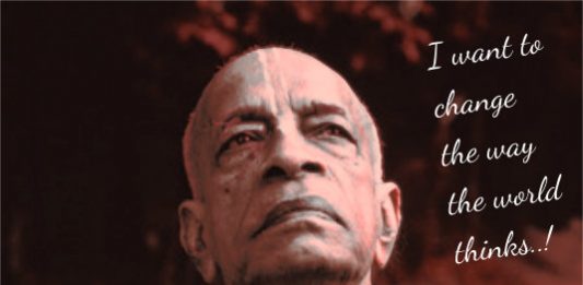 Srila Prabhupada – A Bharat Ratna Or Vishva Ratna? Srila Prabhupada - Bharat Ratna or Vishva Ratna