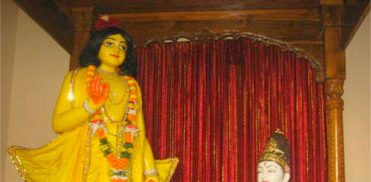 Knowing Sri Mayapur As It Is – 11 Simanta dvipa Deities - Sri Mayapur dham