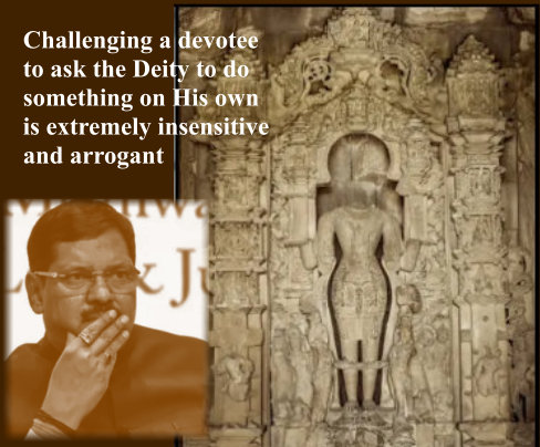 When Ignorance Meets Arrogance – CJI Gavai Controversy cji gavai