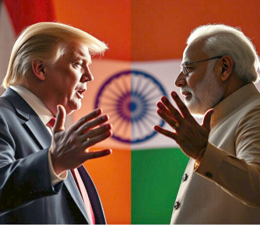 Here Is Why Trump’s India-Pakistan Ceasefire Claim May Not Be Entirely False modi and trump