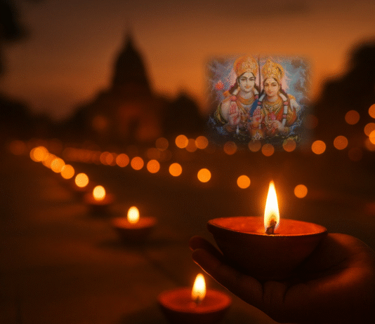 When the Lights of Diwali Fade – What Remains is This Diwali