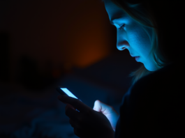 Don’t ignore this if you use mobile phones after 10 PM! mobile at night