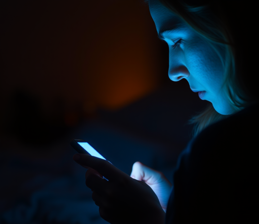 Don’t ignore this if you use mobile phones after 10 PM! mobile at night