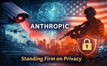 Commending Anthropic’s Refusal to Compromise on Surveillance Anthorpic stands firm