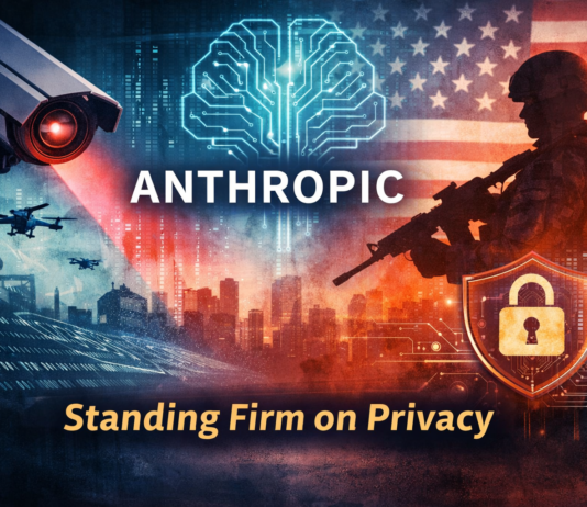 Commending Anthropic’s Refusal to Compromise on Surveillance Anthorpic stands firm