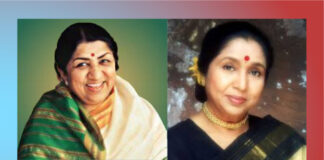 A Timeless Message from Lata Mangeshkar and Asha Bhosle – In Humble Tribute Lata Mangeshkar and Asha Bhosle