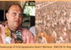 Massive Gathering Underscores Growing Gaudiya Unity at Srila Jayapataka Swami’s Vyasa-puja Jayapataka Swami 77th Vyasa-puja 2026